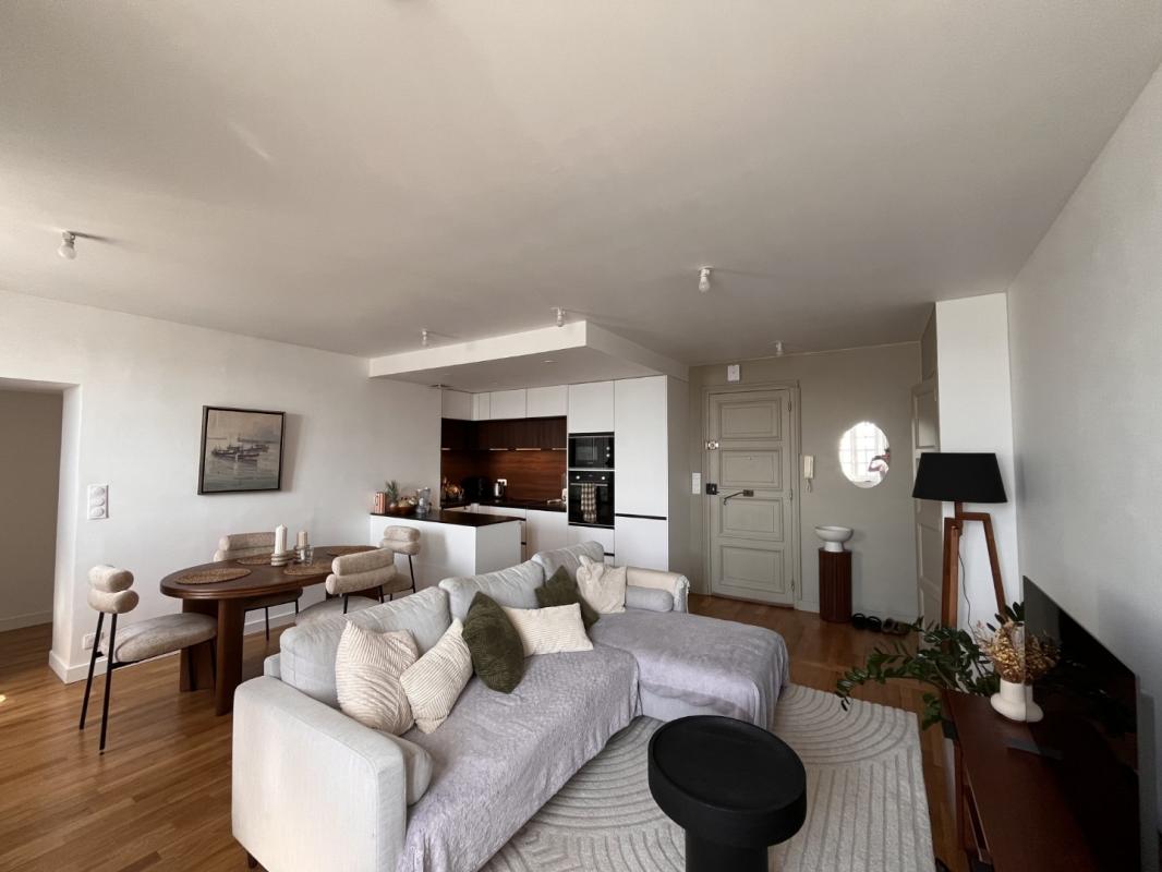 Appartement Place Guy La Chambre à Saint-Malo