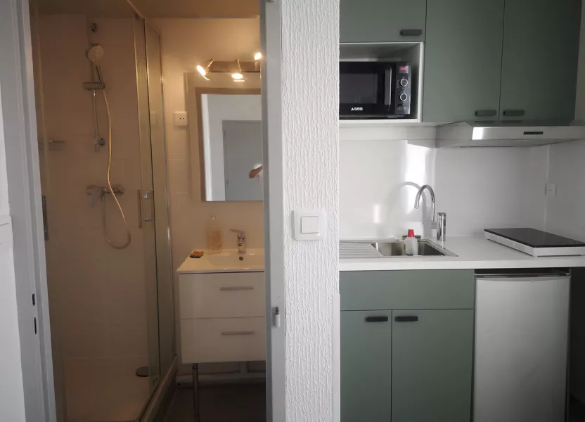 Appartement Esplanade Yves Goussebaire-Dupin à Dax