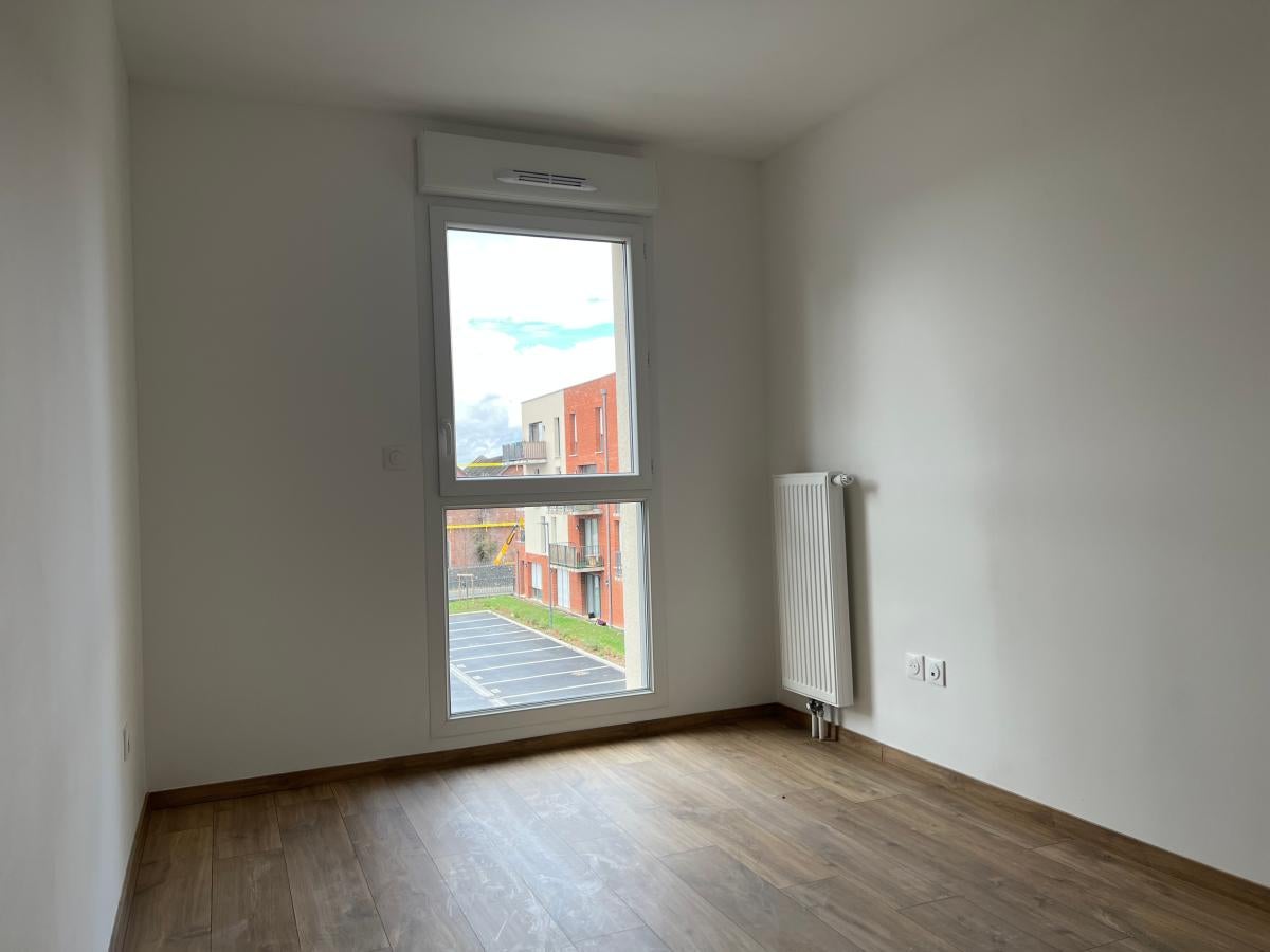 Flat Rue d'Australie in Armentières