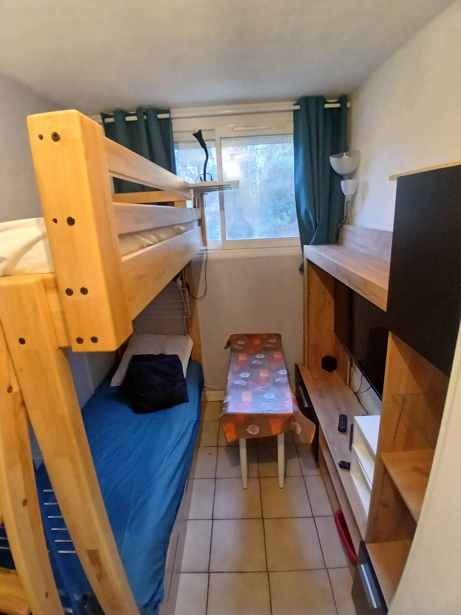 Chambre Chemin des Fonceaux à Bessancourt