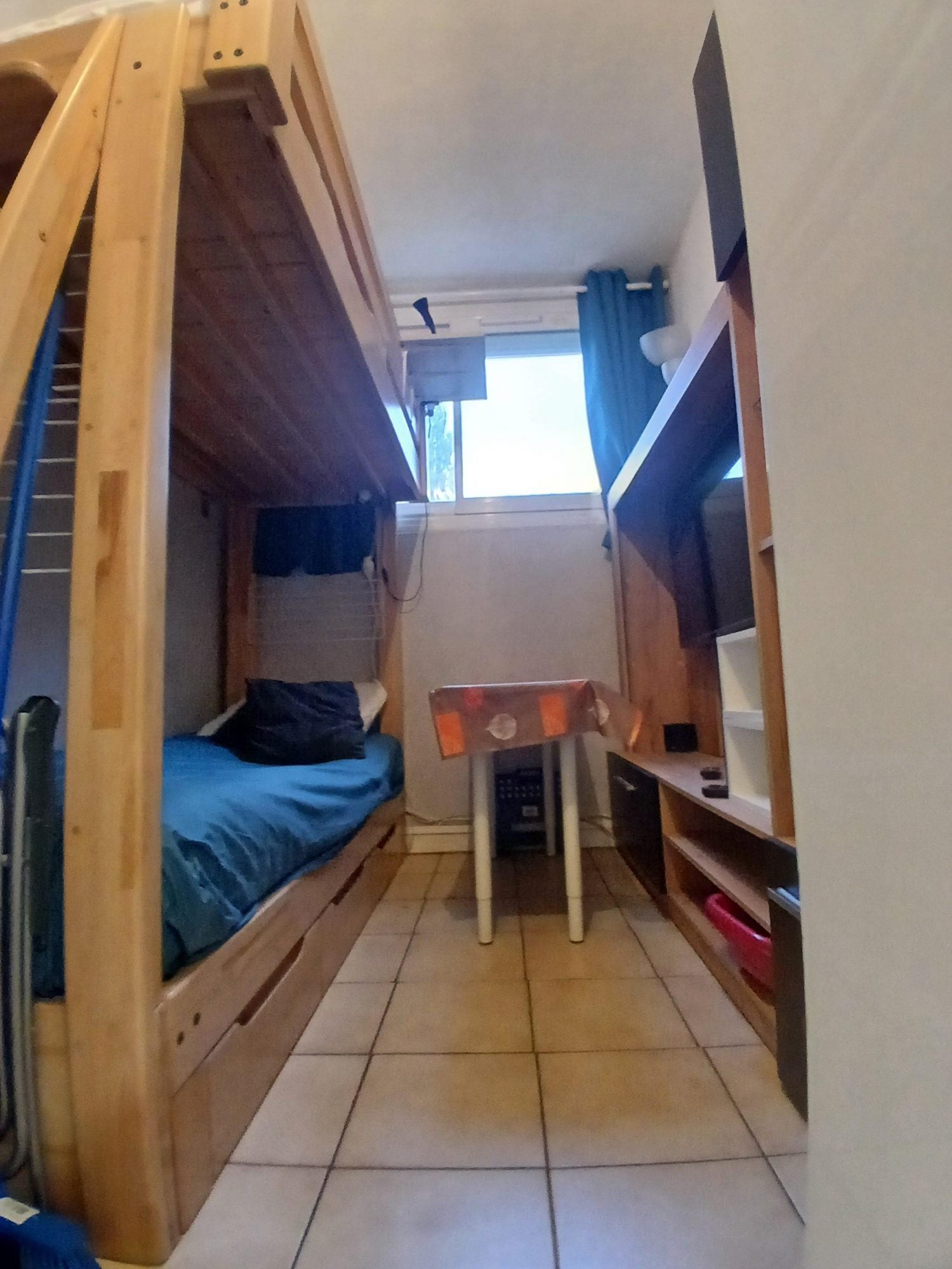 Chambre Chemin des Fonceaux à Bessancourt