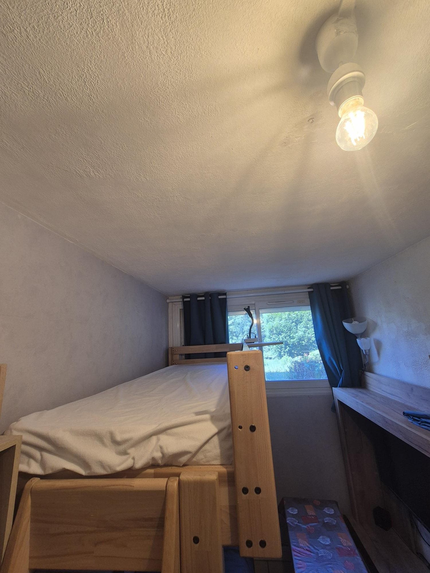 Chambre Chemin des Champs Blancs à Taverny