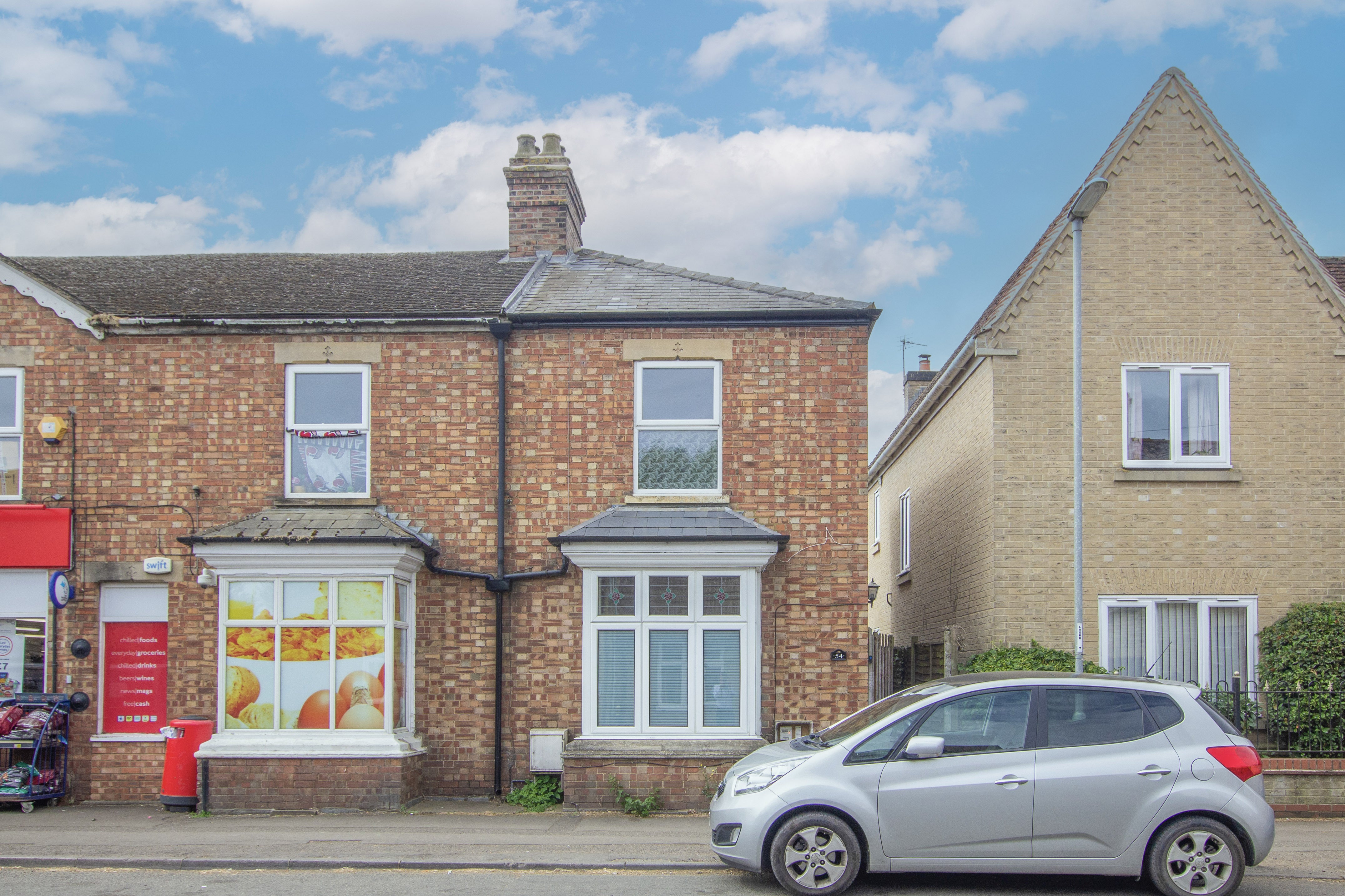 House Church Street in South Cambridgeshire