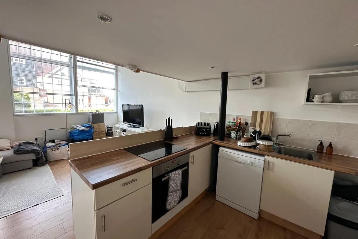 Flat Silks Way in Braintree