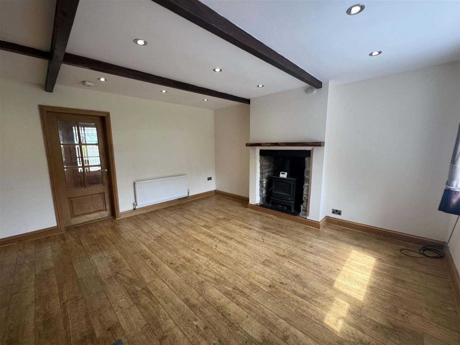 House Railes Close in Calderdale