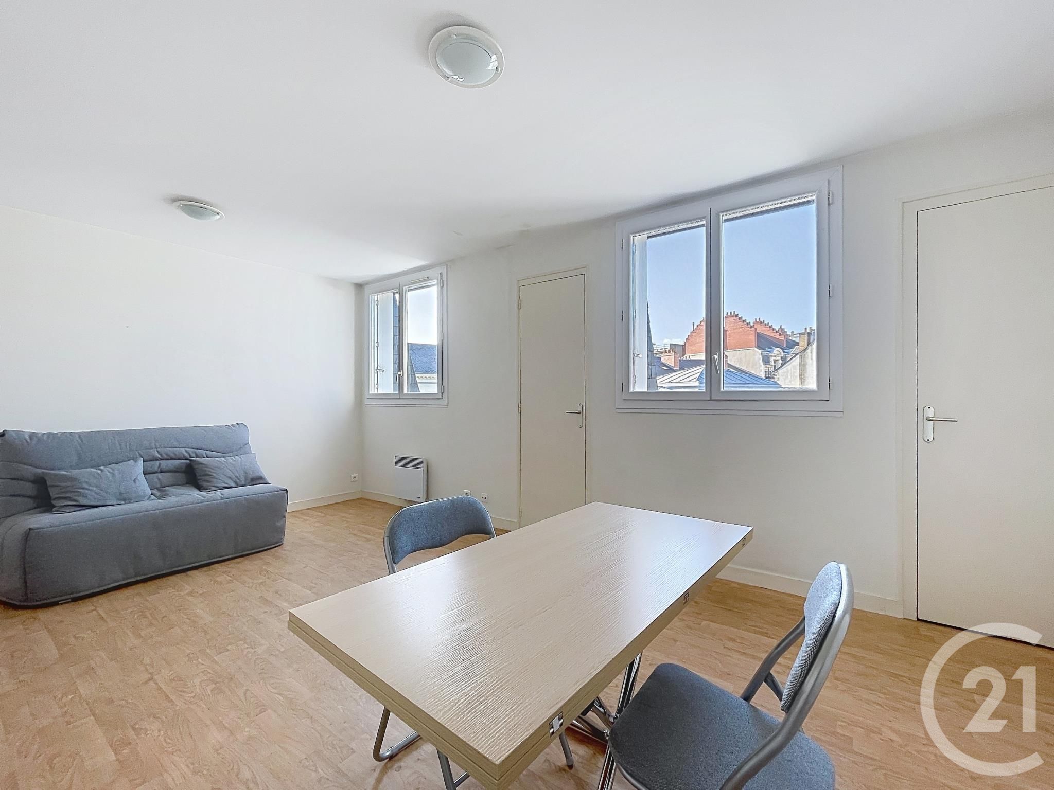 Flat Rue Rubens in Nantes