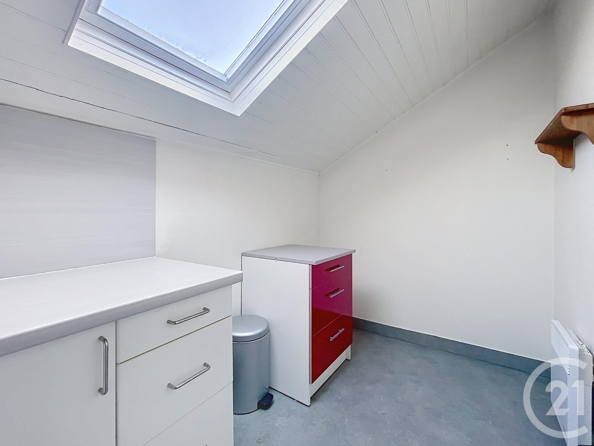 Flat Rue Rubens in Nantes
