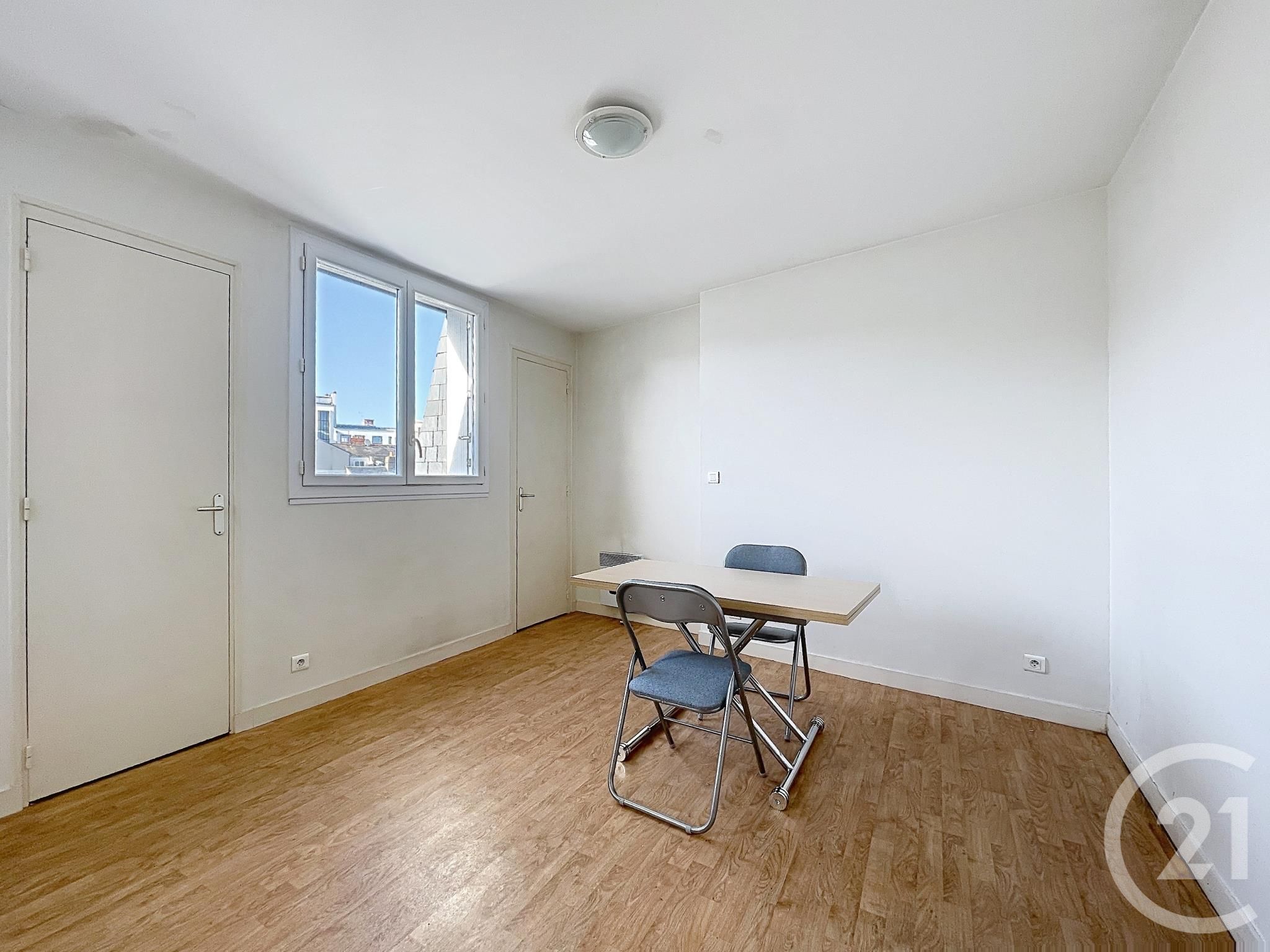 Flat Rue Rubens in Nantes
