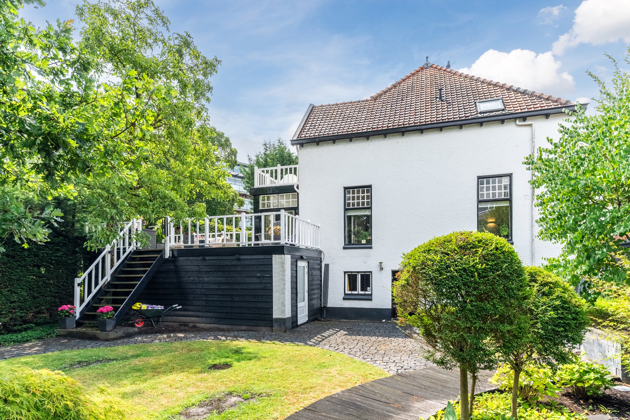 Huis Nieuwe Hoven 24 in Gorinchem