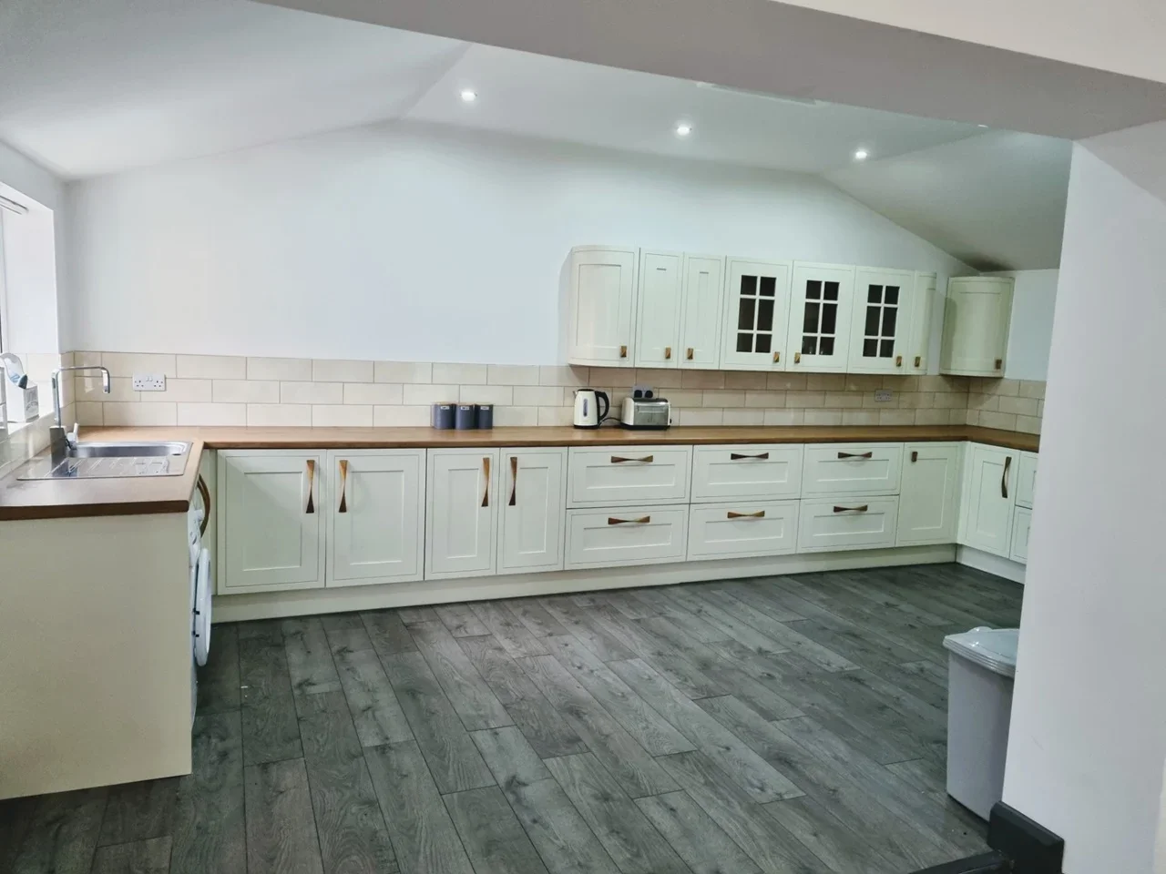Flat Nottingham Road in Charnwood