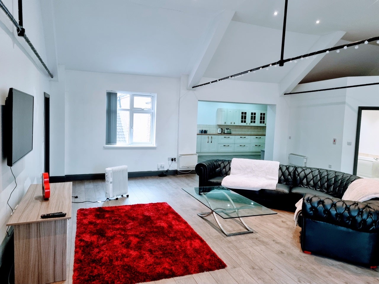 Flat Nottingham Road in Charnwood
