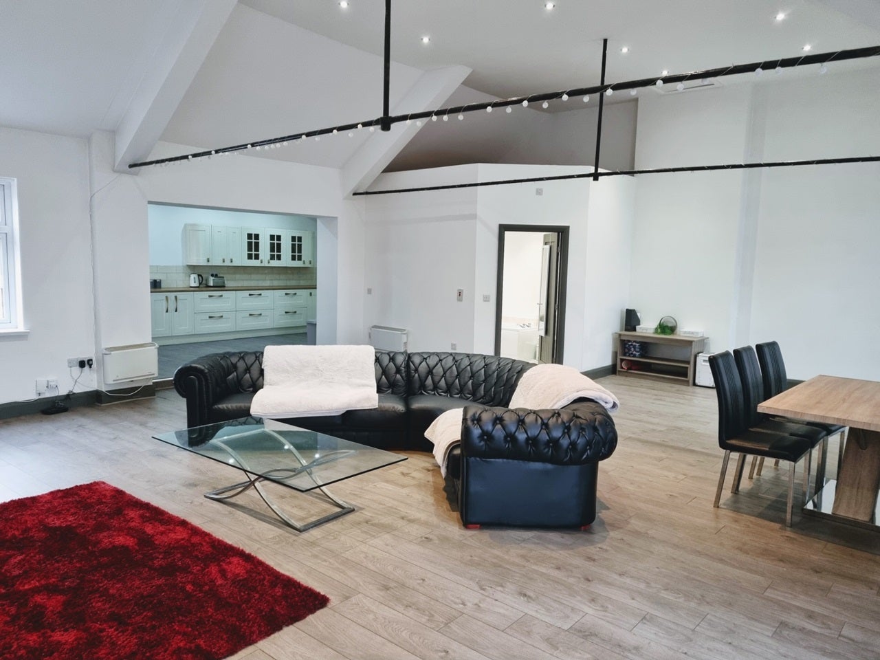 Flat Nottingham Road in Charnwood