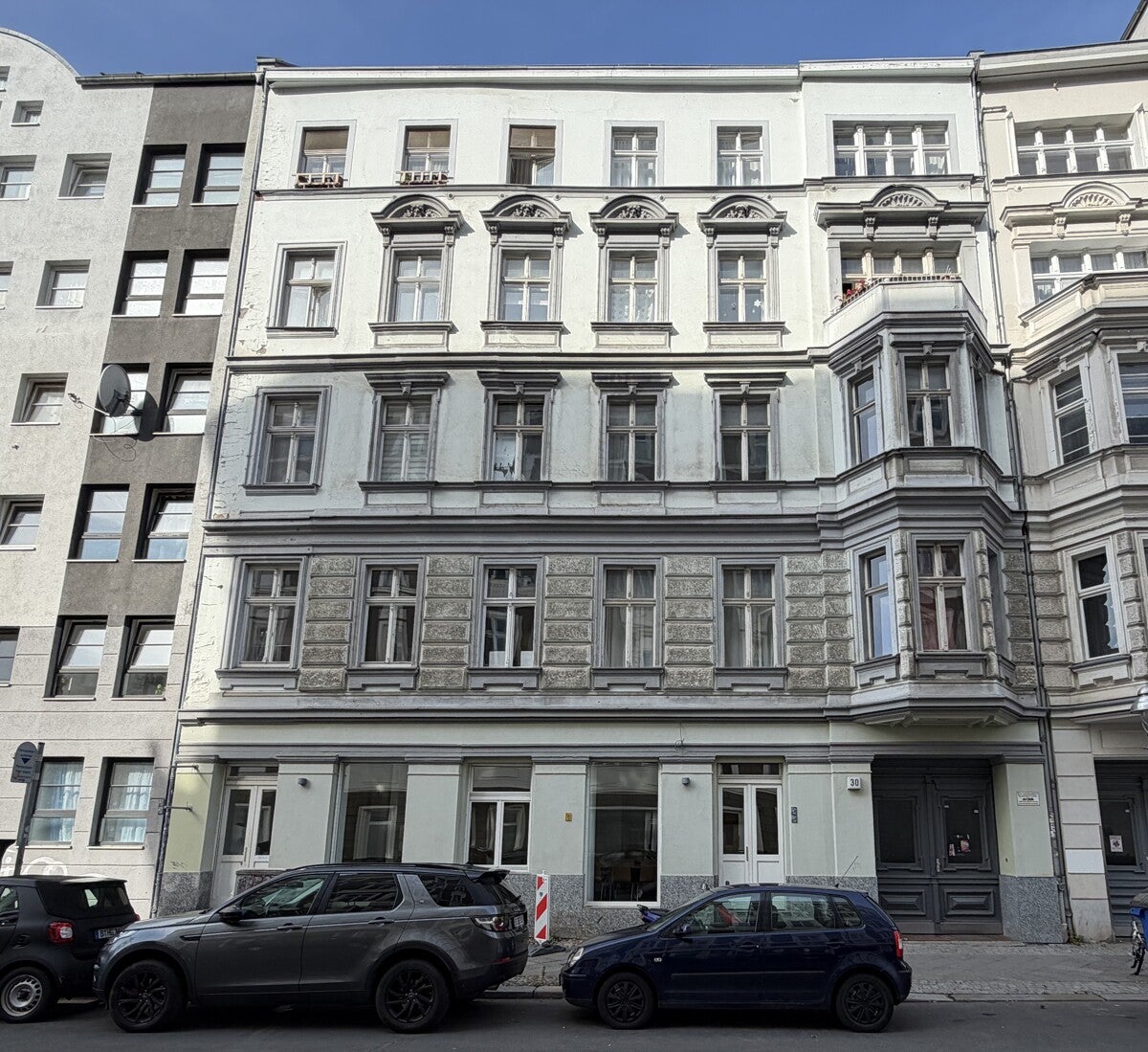 Wohnung Lübecker Straße in Berlin