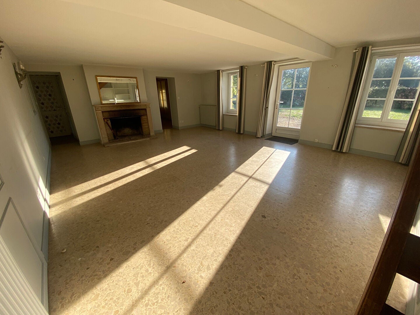 House Route de la Malloie in Vitry-aux-Loges