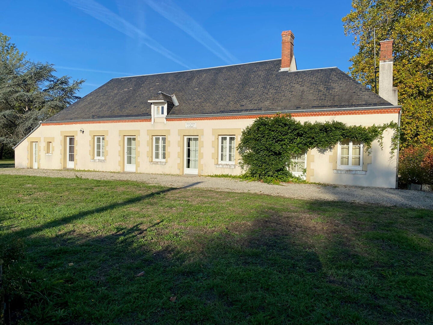 House Route de la Malloie in Vitry-aux-Loges