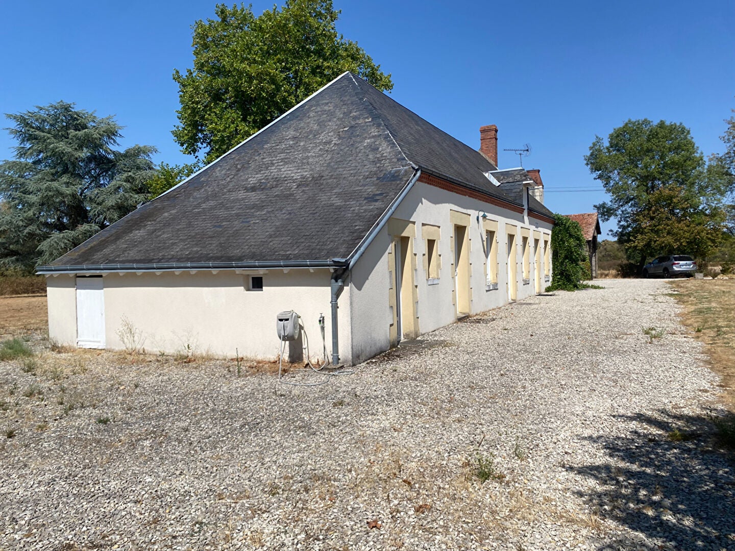 Maison Route de la Malloie à Vitry-aux-Loges