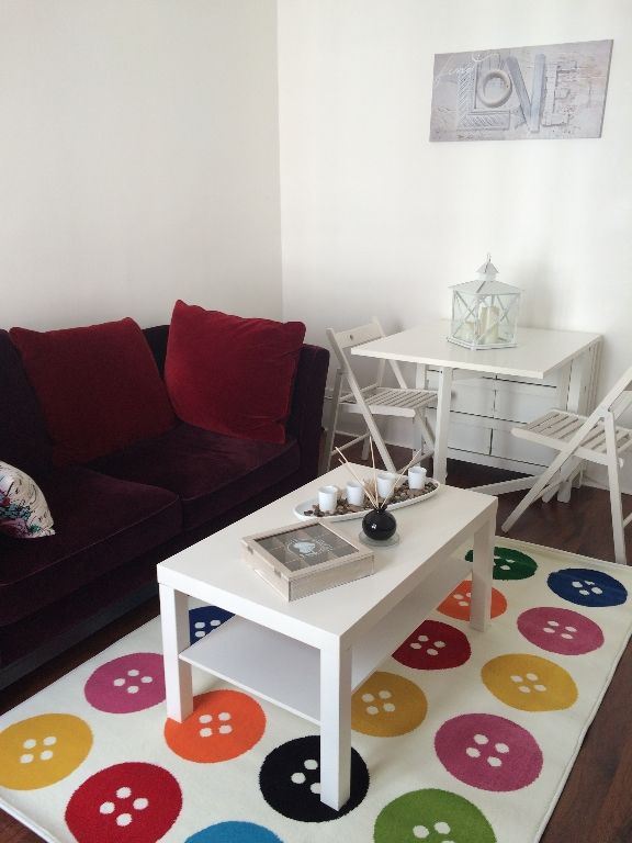 Appartement Allée d'Andrézieux à Paris