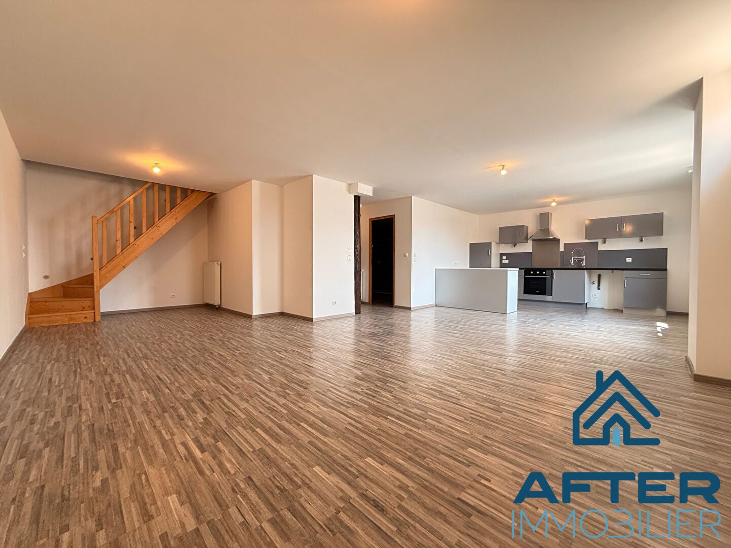 Appartement D 166A à Vaxainville