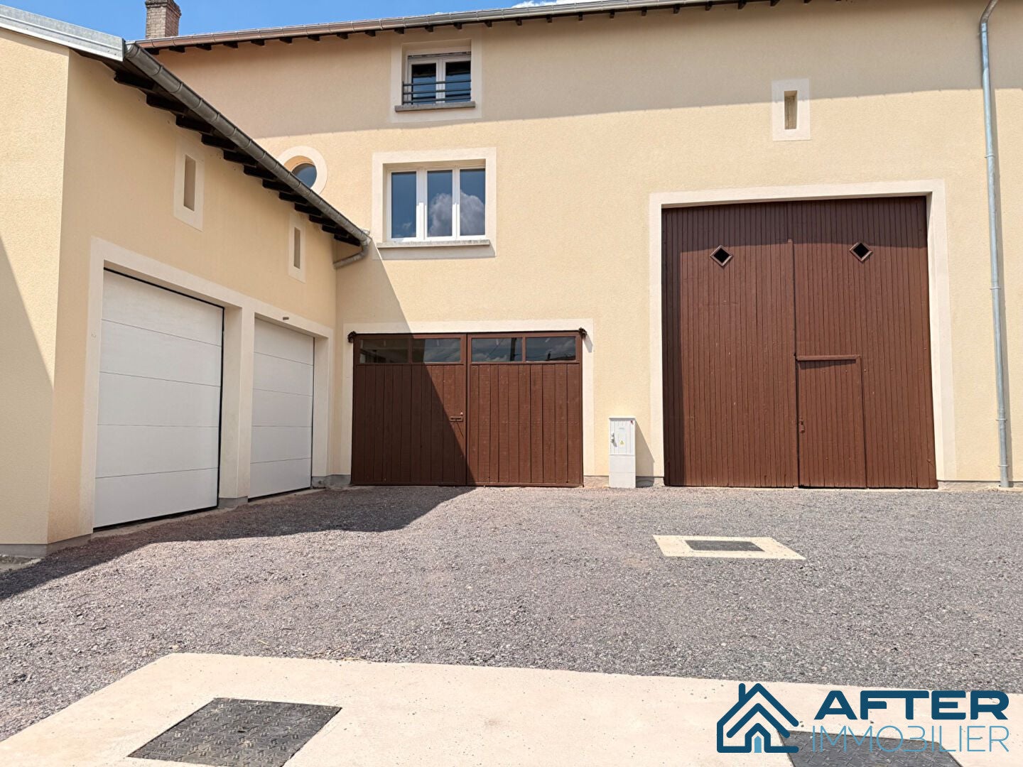 Flat D 166A in Reherrey
