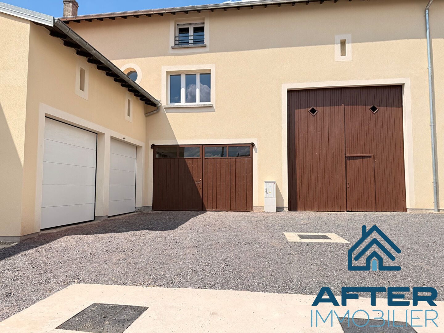 Appartement D 166A à Vaxainville
