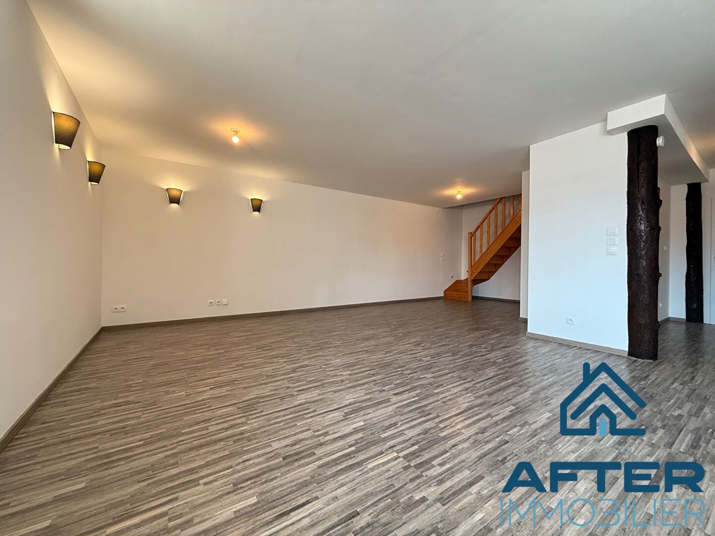 Appartement D 166A à Vaxainville