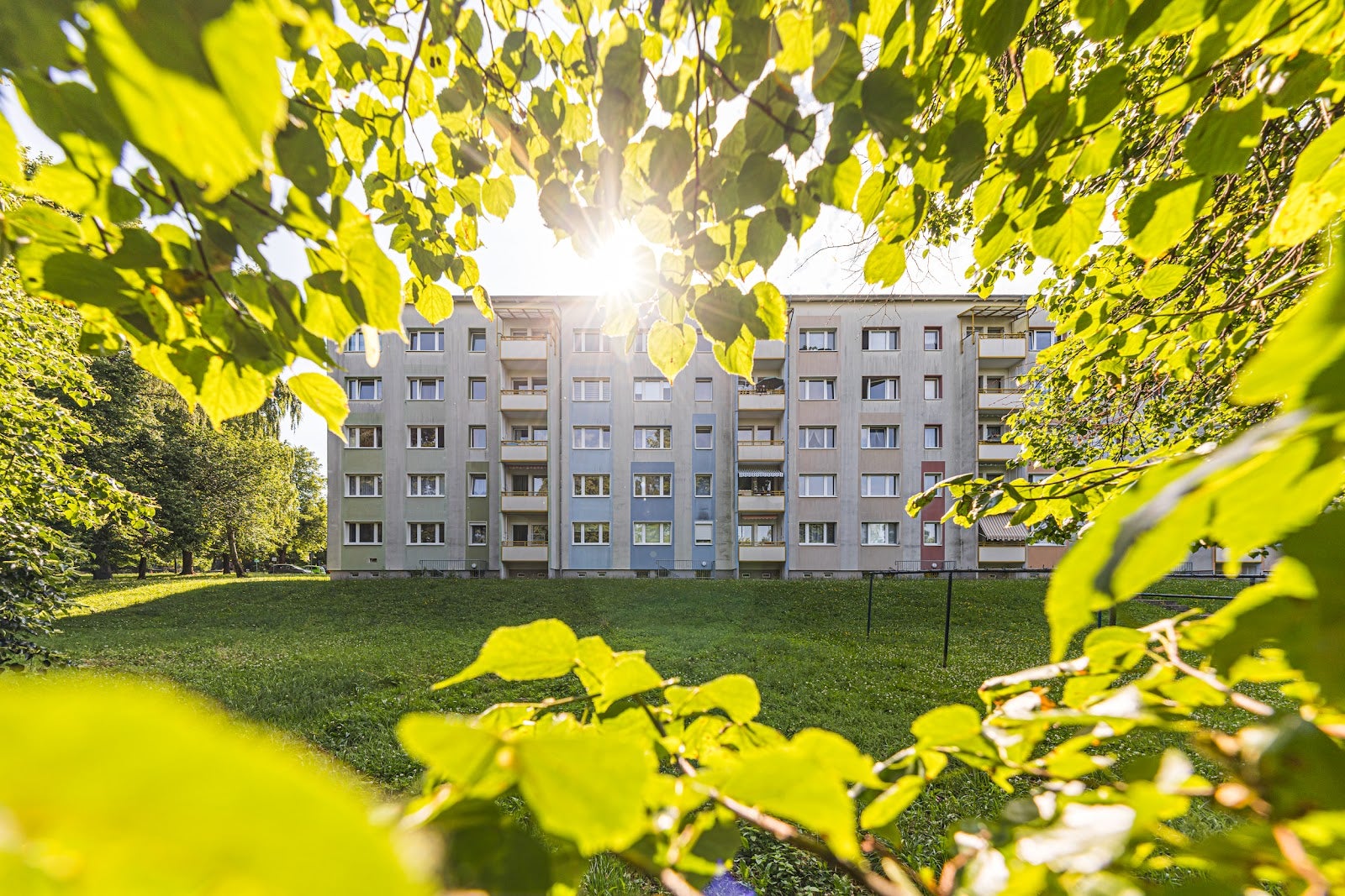 Wohnung Givorser Straße in Döbeln
