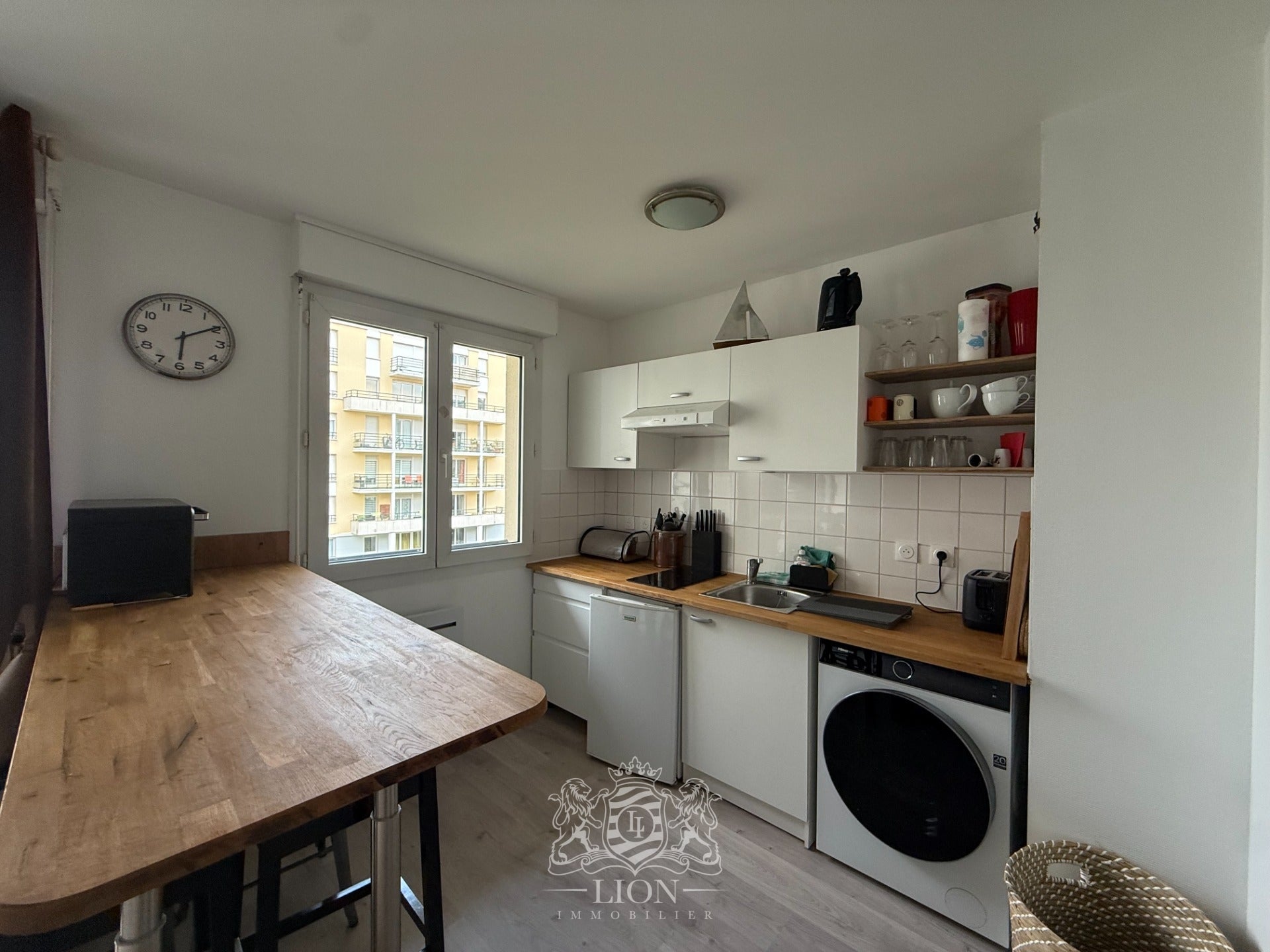 Appartement Avenue du Peuple Belge à Lille