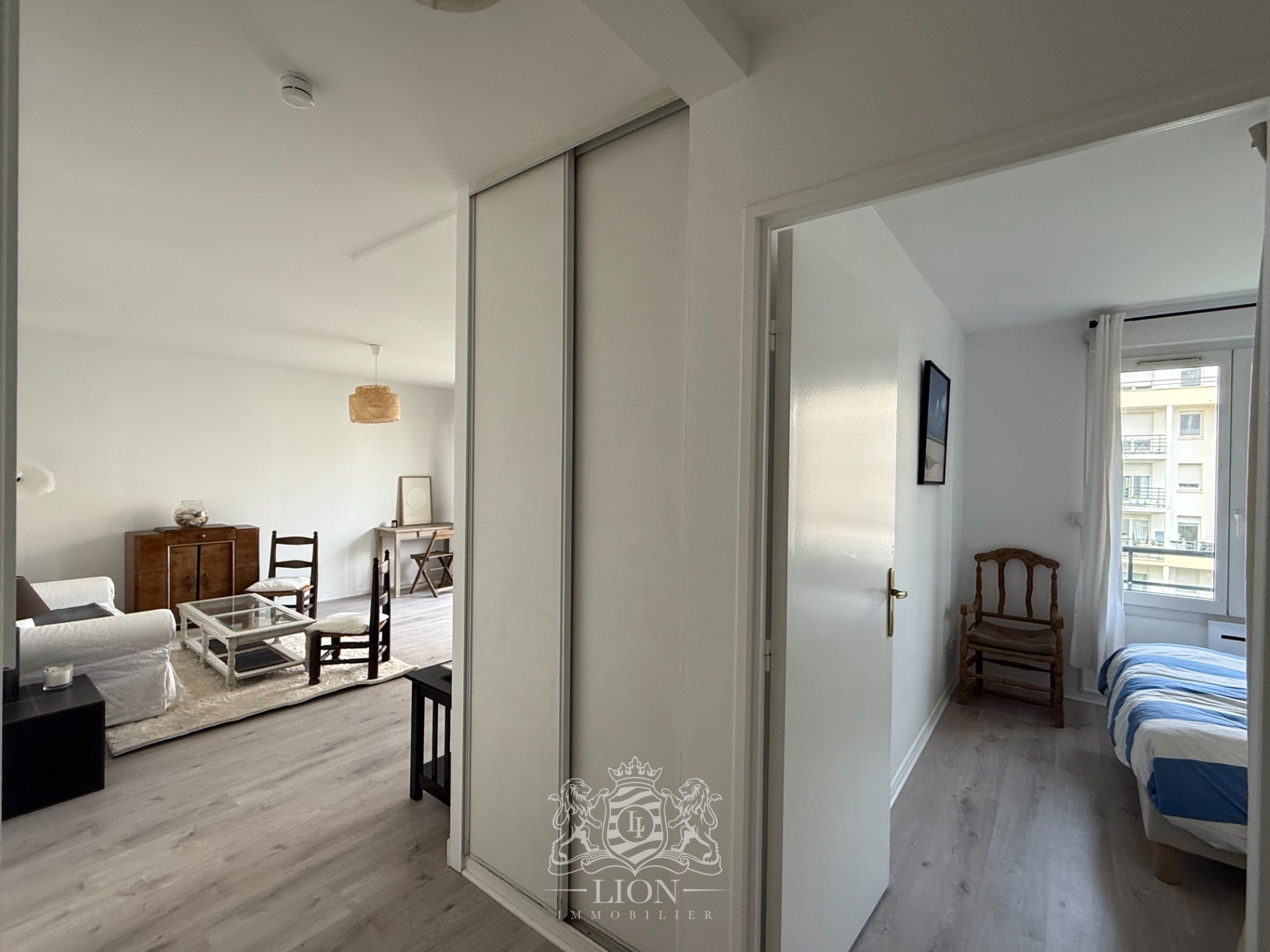Appartement Avenue du Peuple Belge à Lille