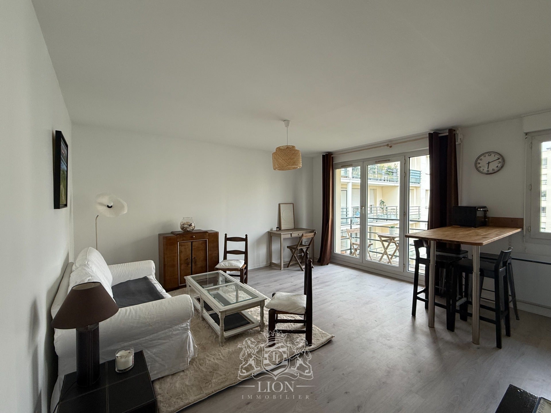 Appartement Avenue du Peuple Belge à Lille