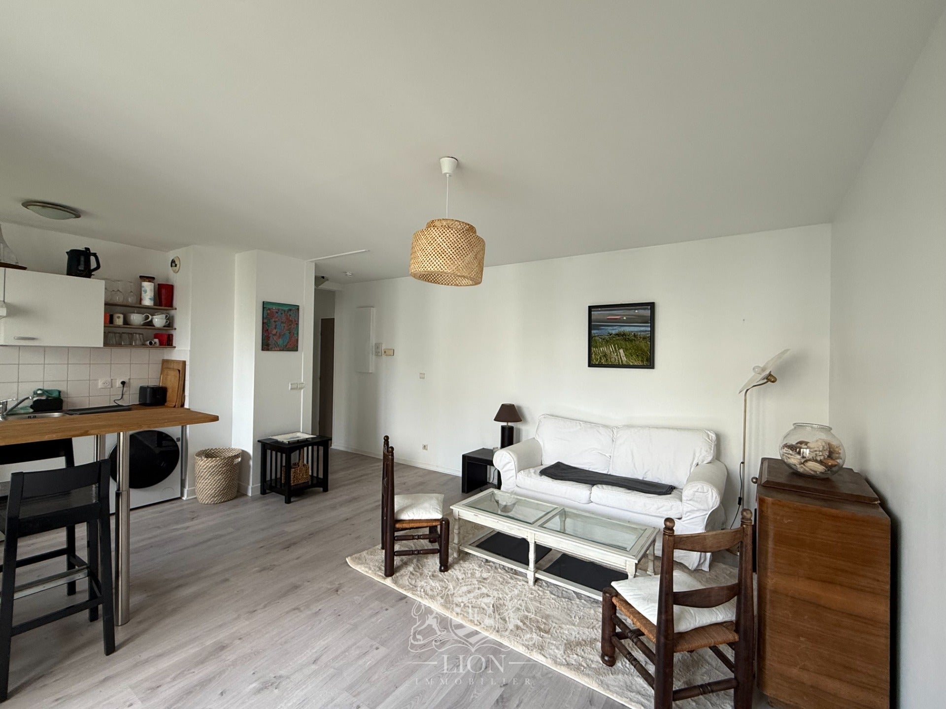 Appartement Avenue du Peuple Belge à Lille