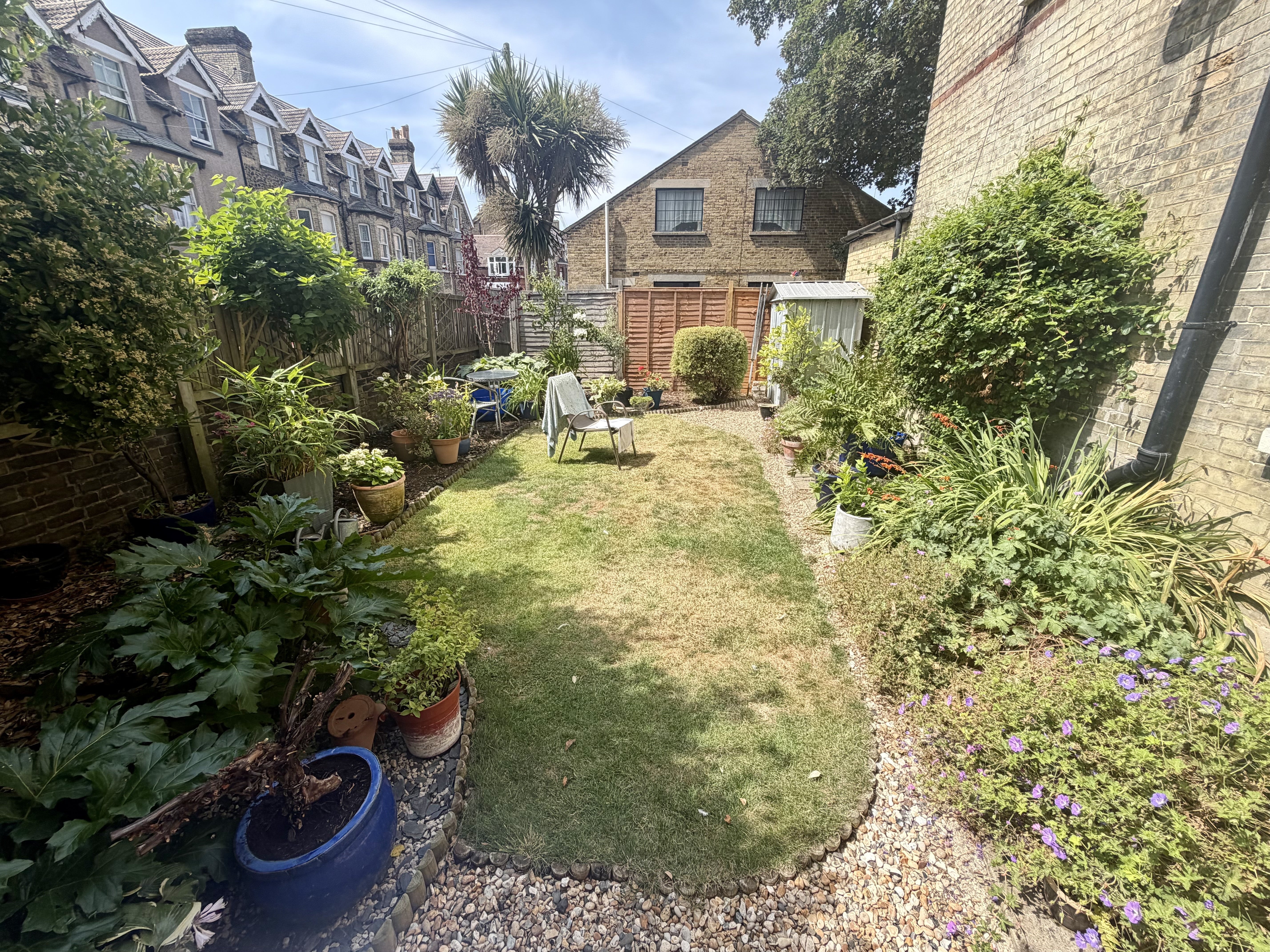 Flat Ethelbert Terrace in Thanet