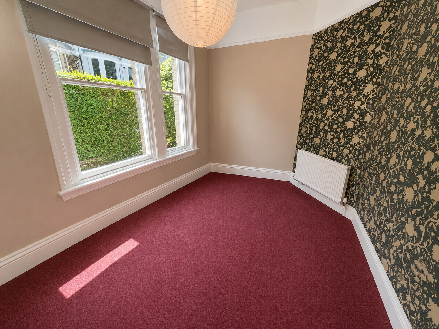 Flat Ethelbert Terrace in Thanet
