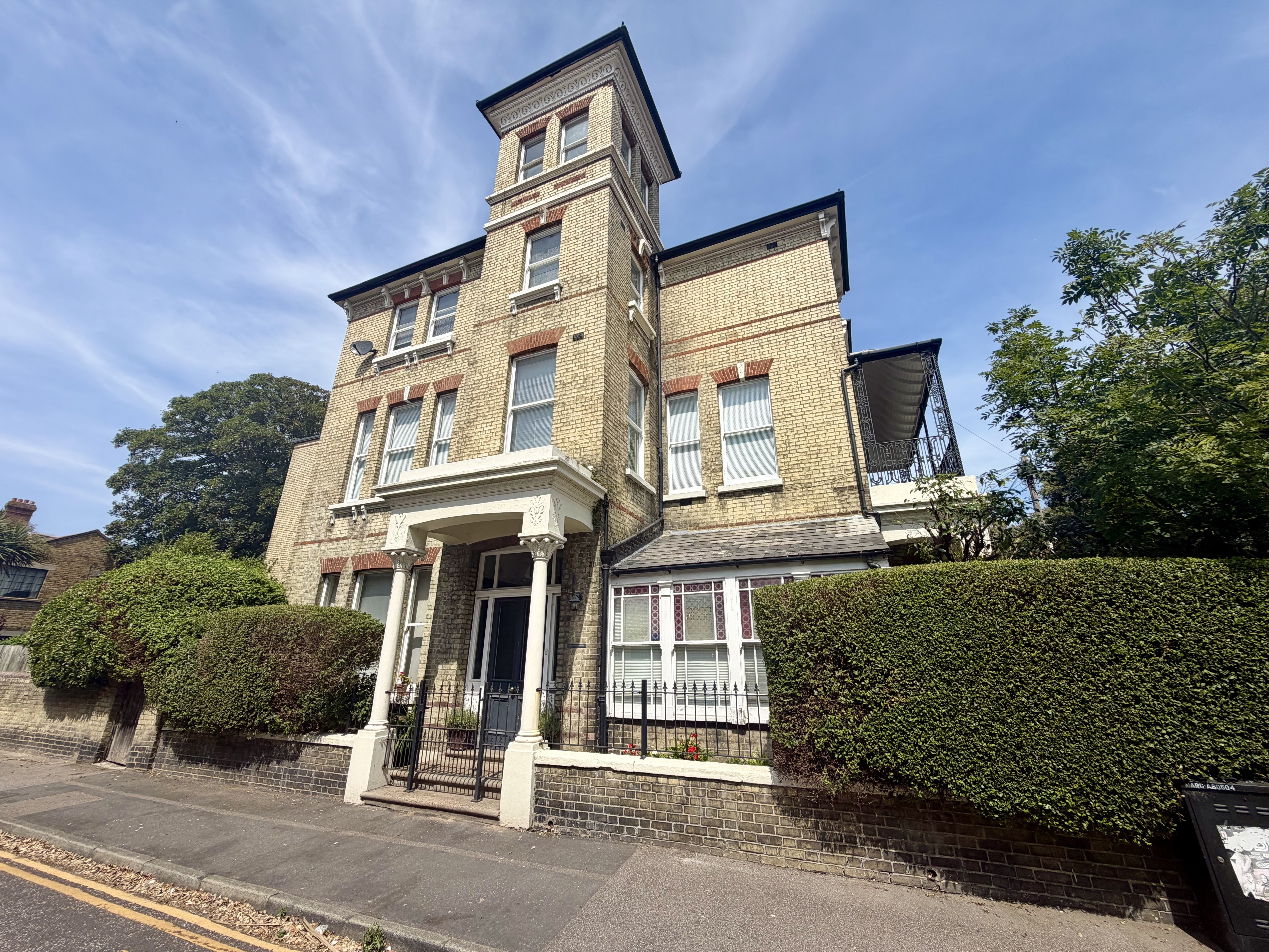 Flat Ethelbert Terrace in Thanet