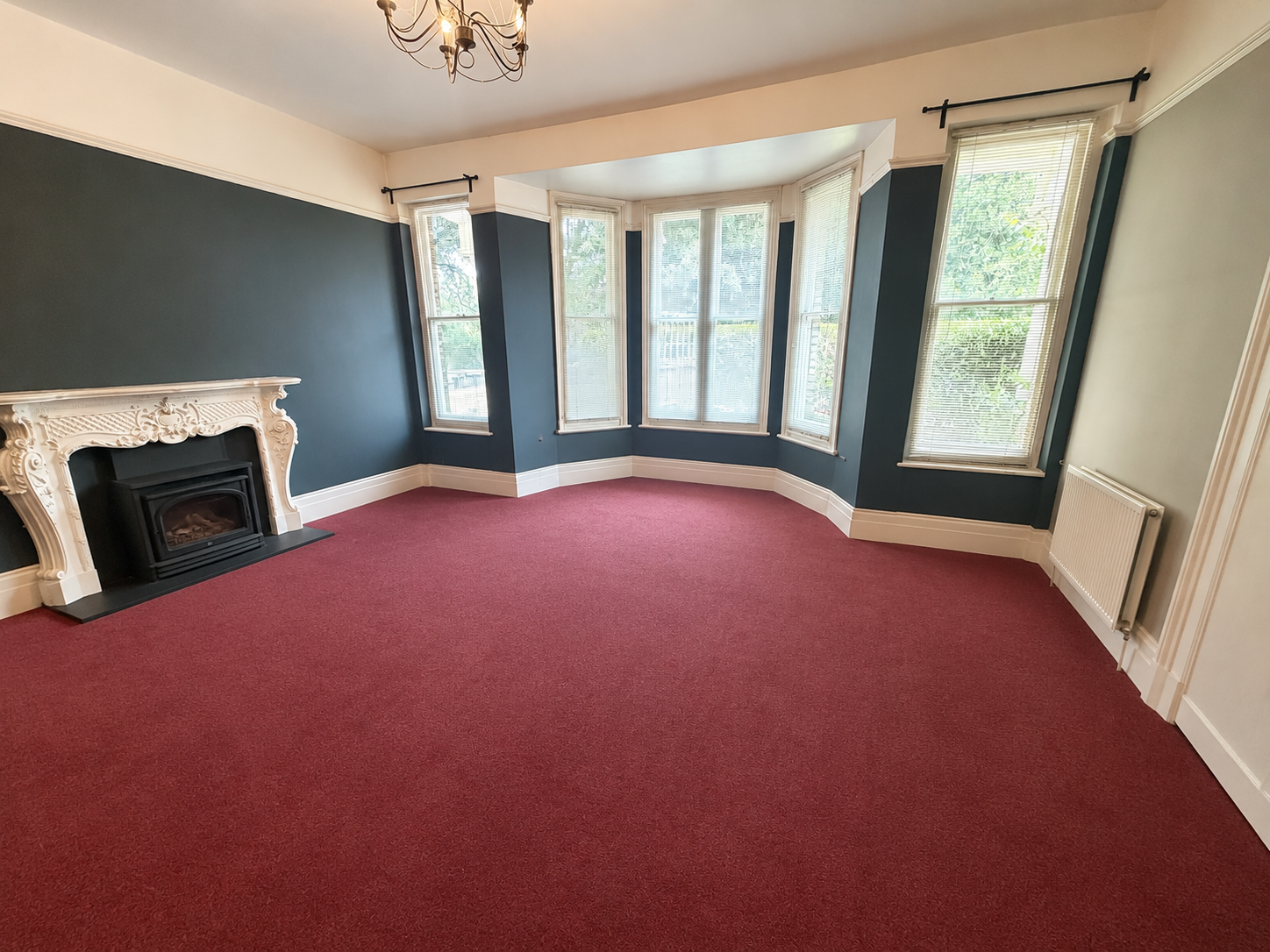 Flat Ethelbert Terrace in Thanet