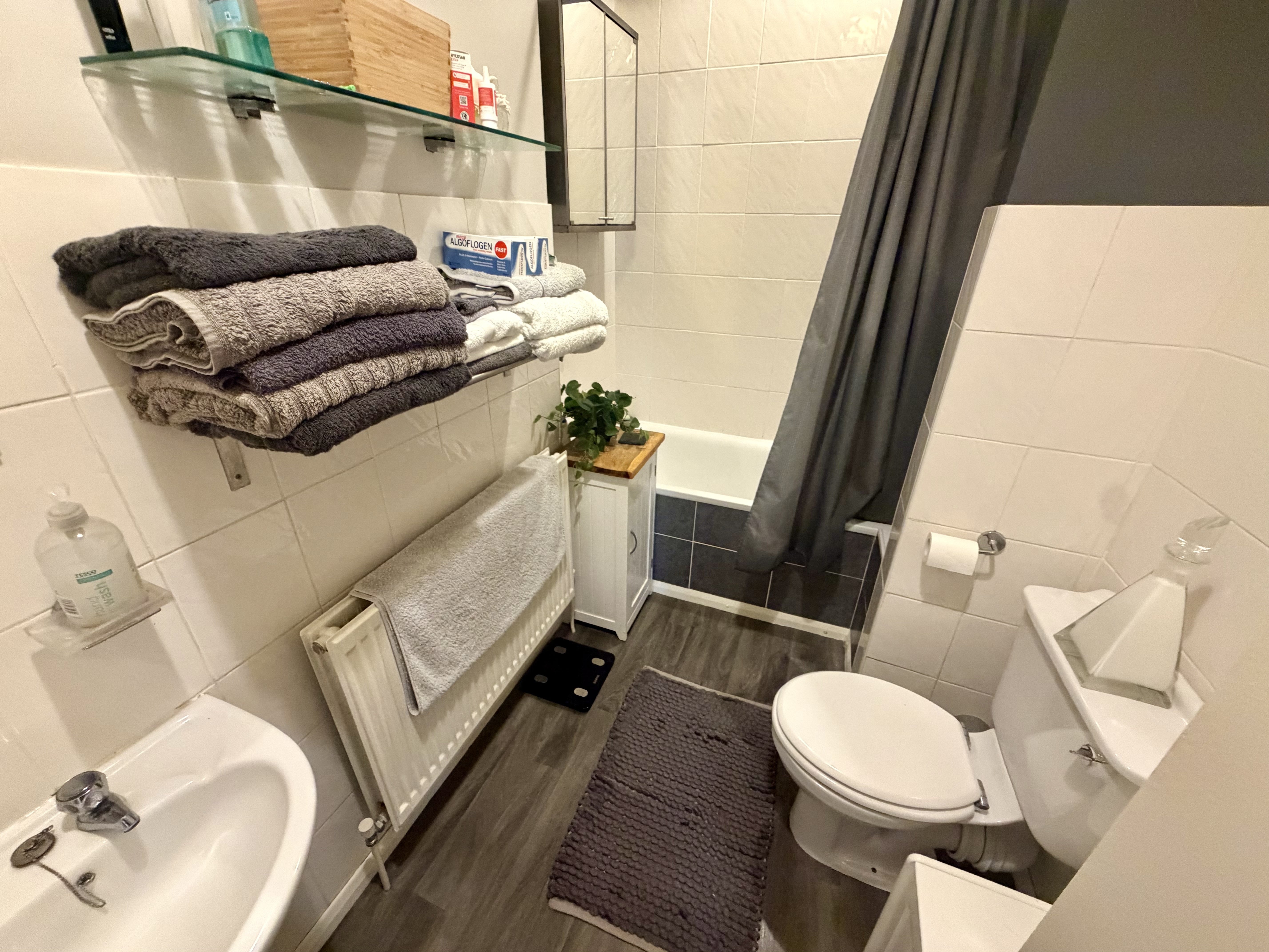 Flat Ethelbert Terrace in Thanet