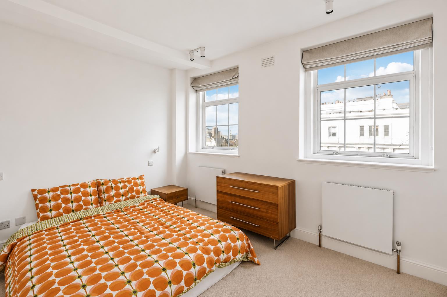 Flat Gloucester Place in City of Westminster