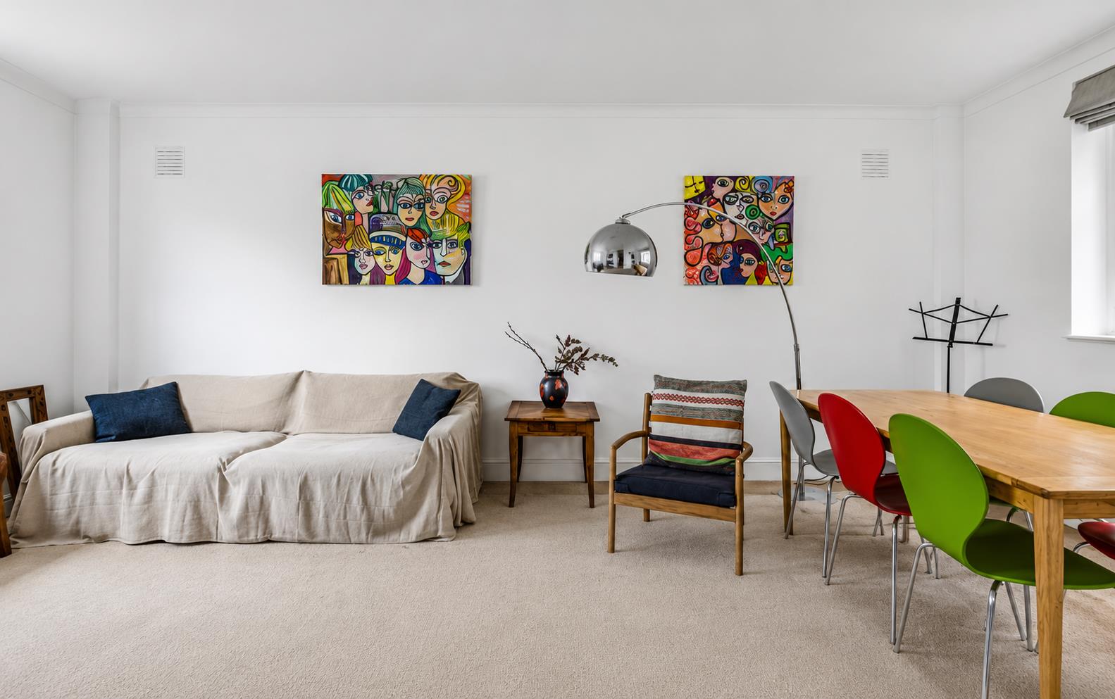 Flat Gloucester Place in City of Westminster