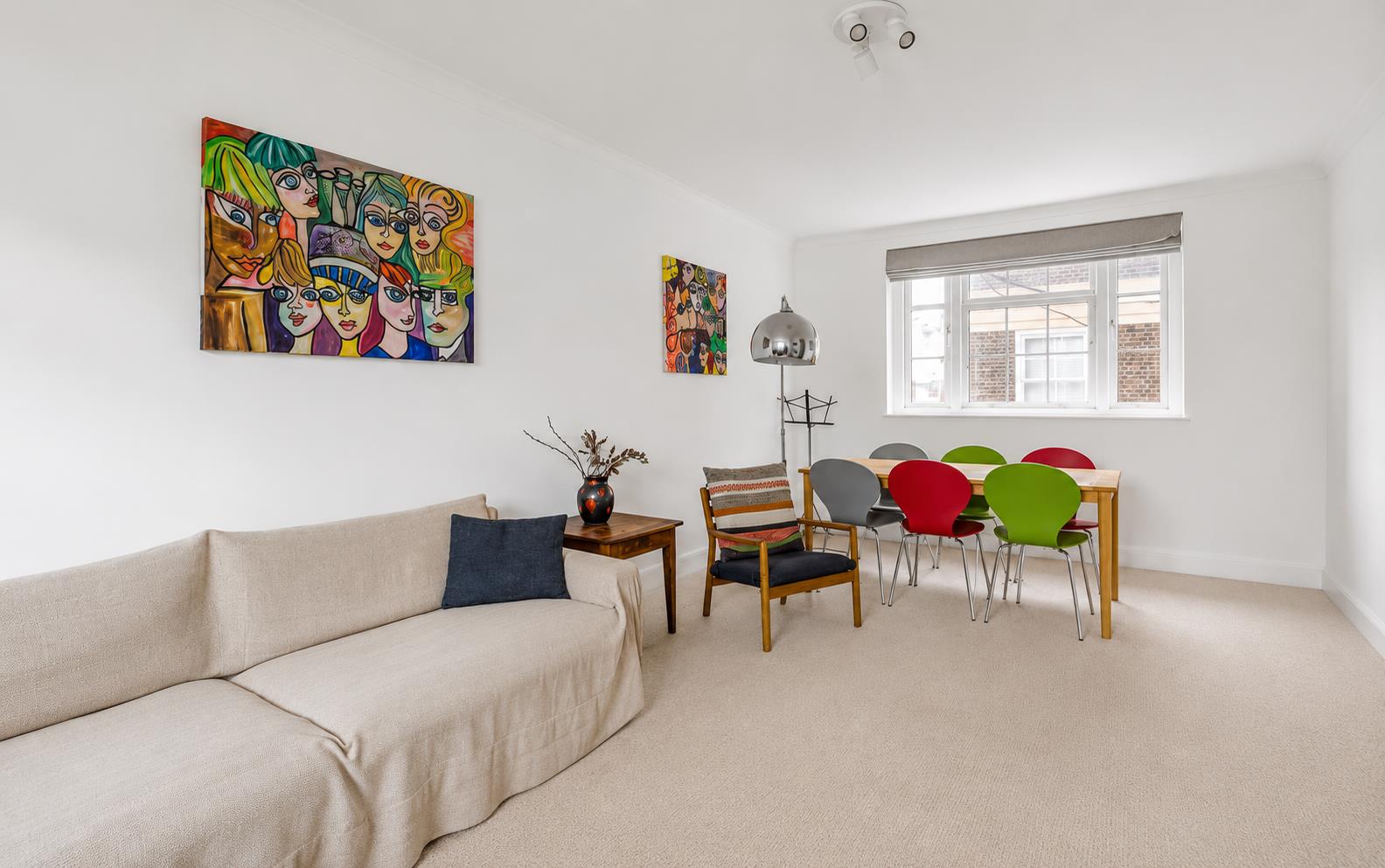 Flat Gloucester Place in City of Westminster