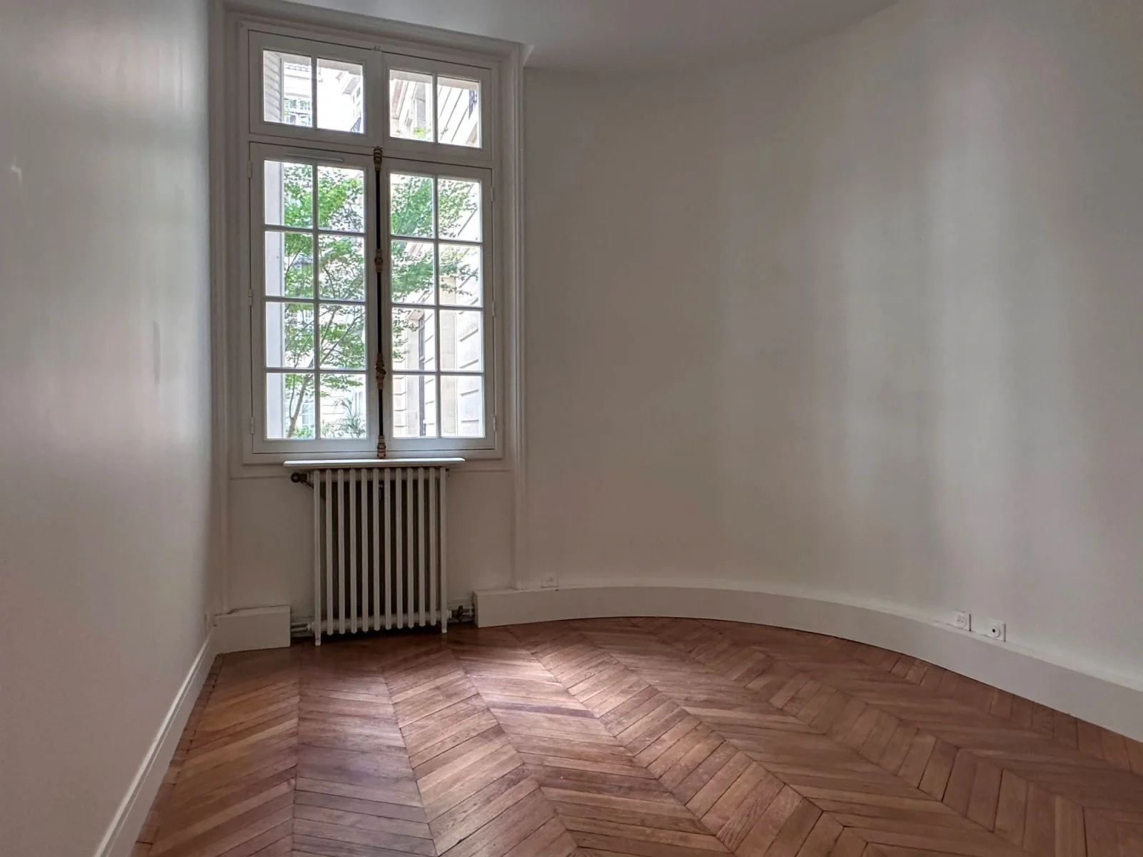 Appartement Boulevard de Courcelles à Paris