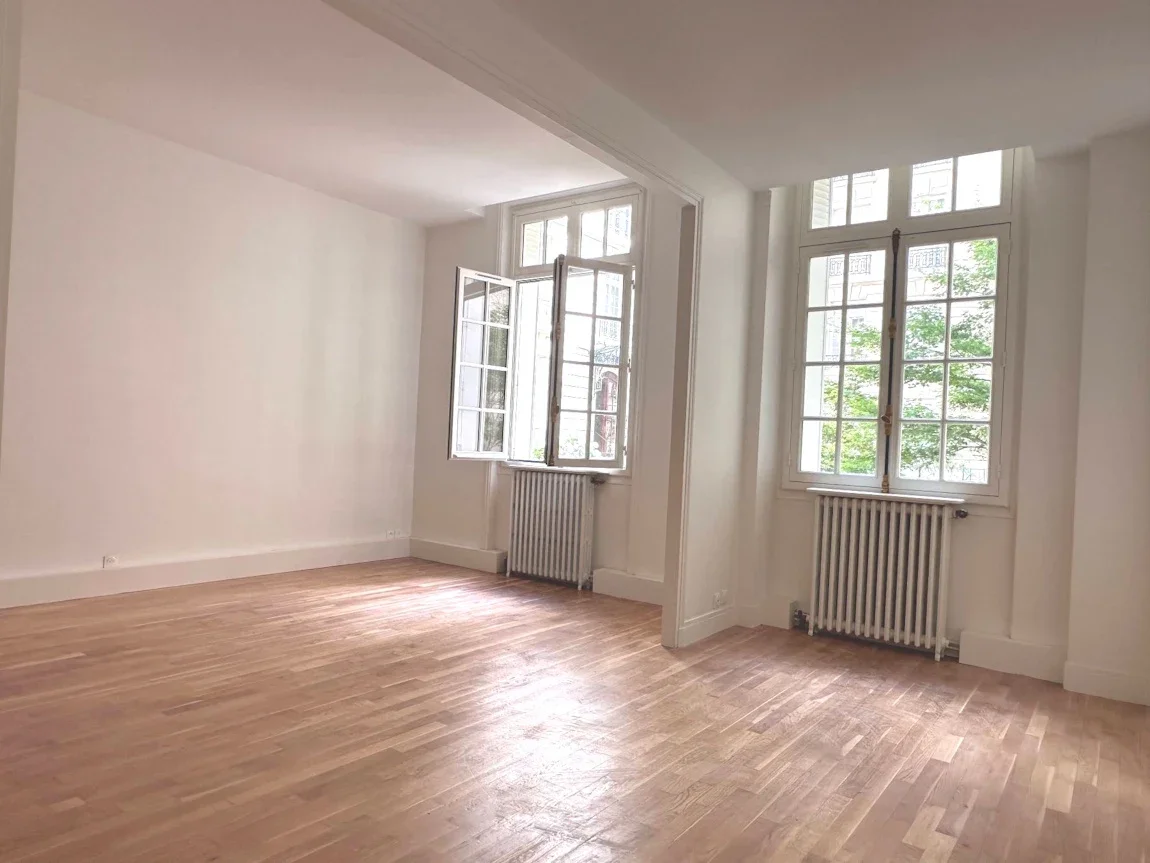 Appartement Boulevard de Courcelles à Paris