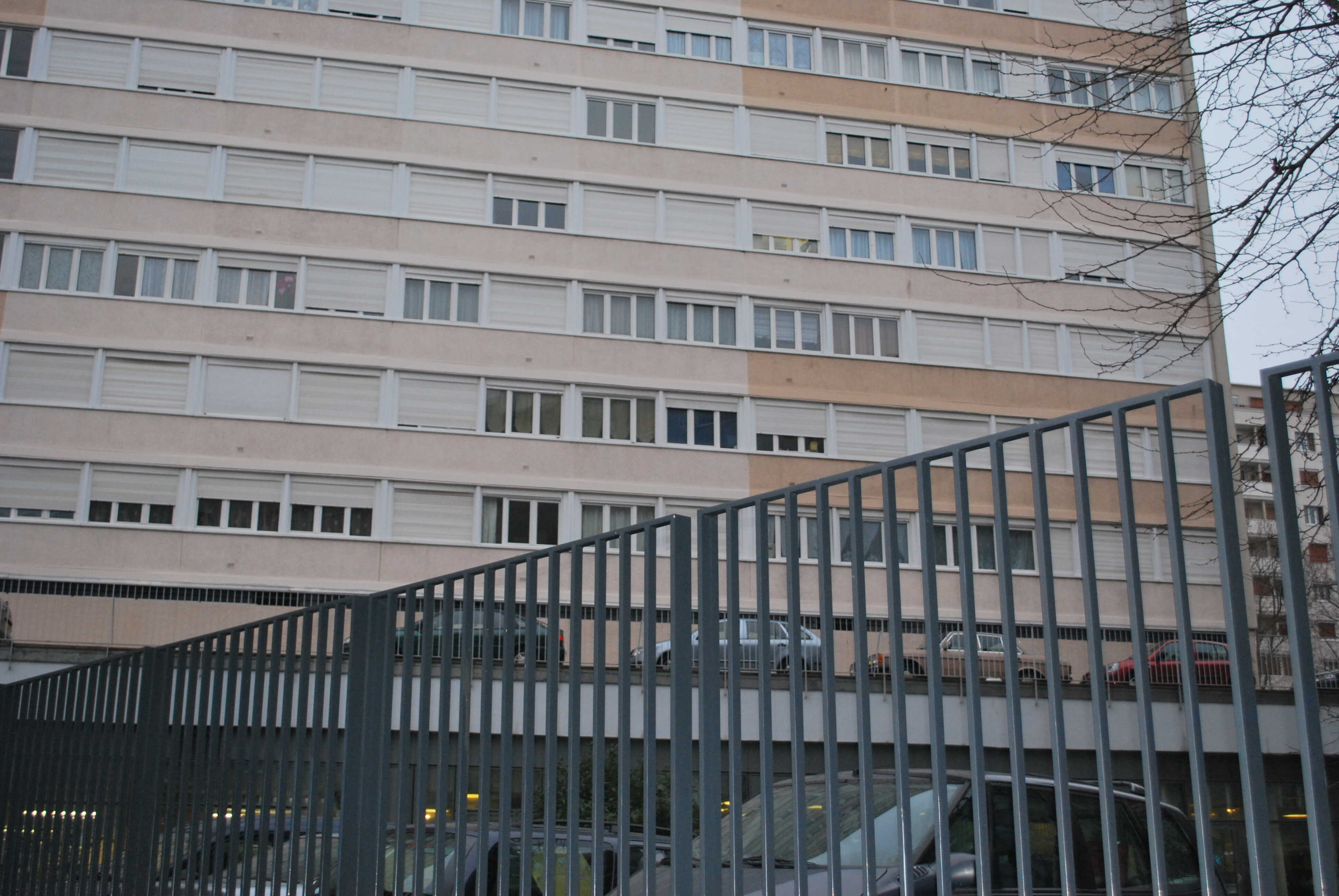 Appartement Rue de Reuilly à Paris