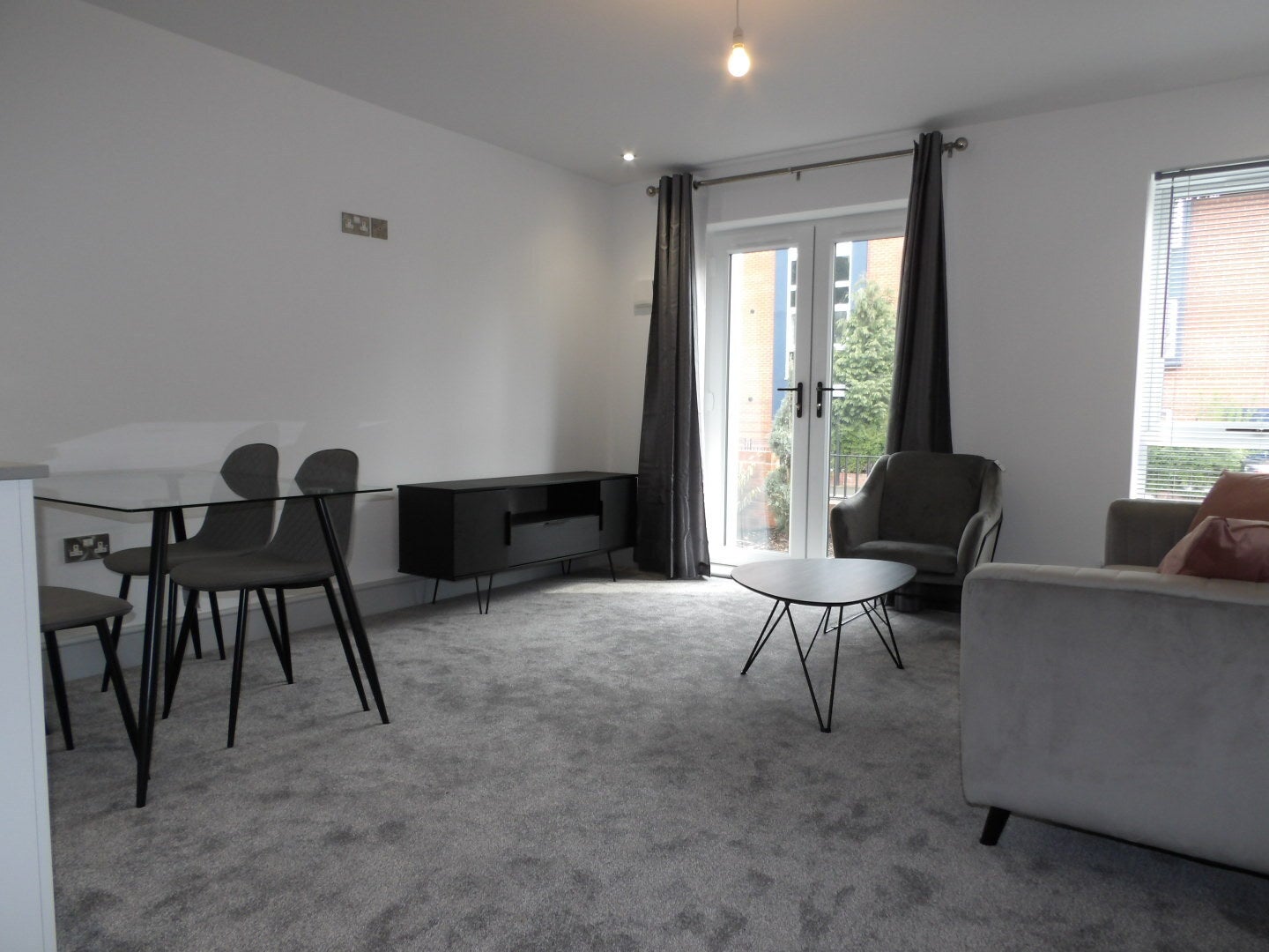 Flat St Catherines Close in Birmingham