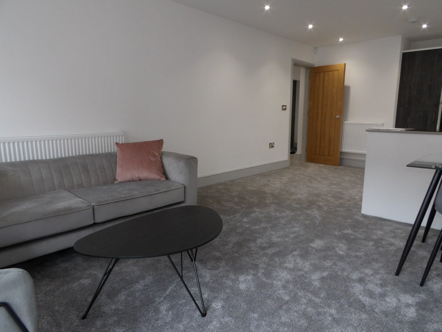 Flat St Catherines Close in Birmingham