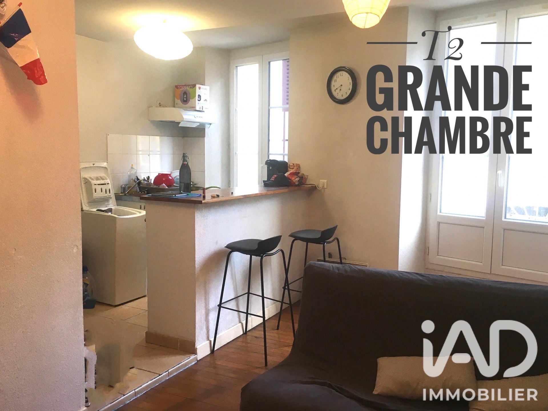 Appartement Rue de la Victoire à Tarbes