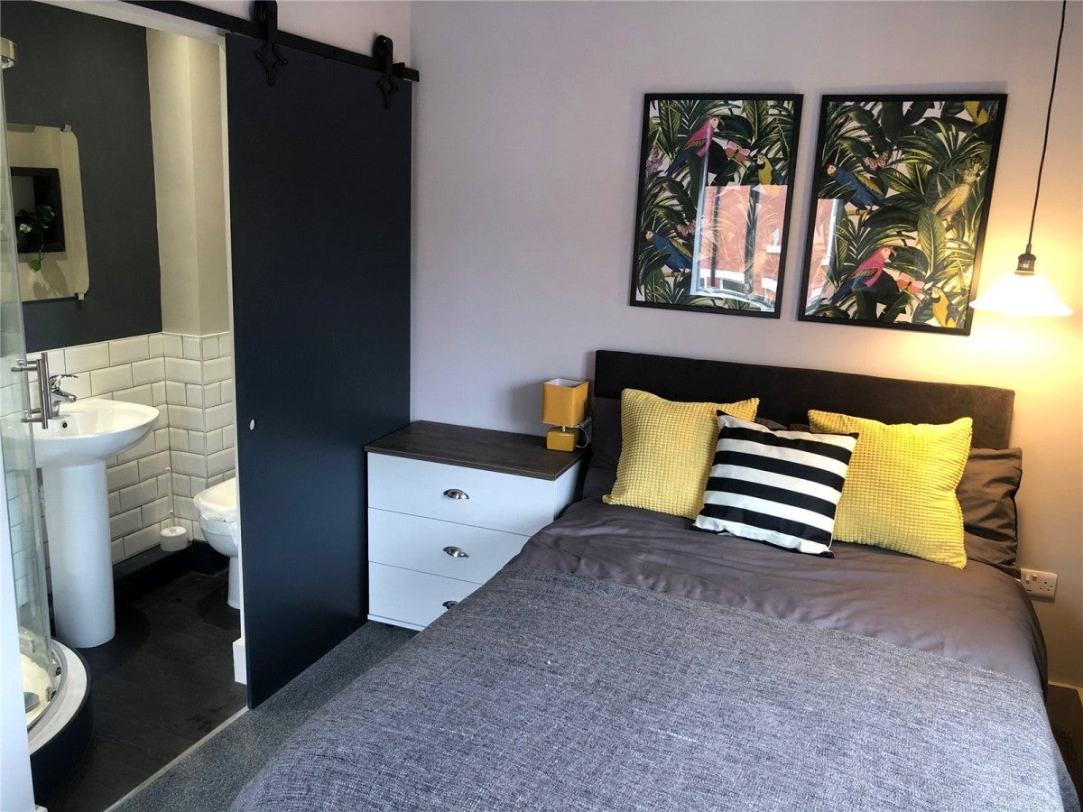Room Chilwell Road in Nottingham