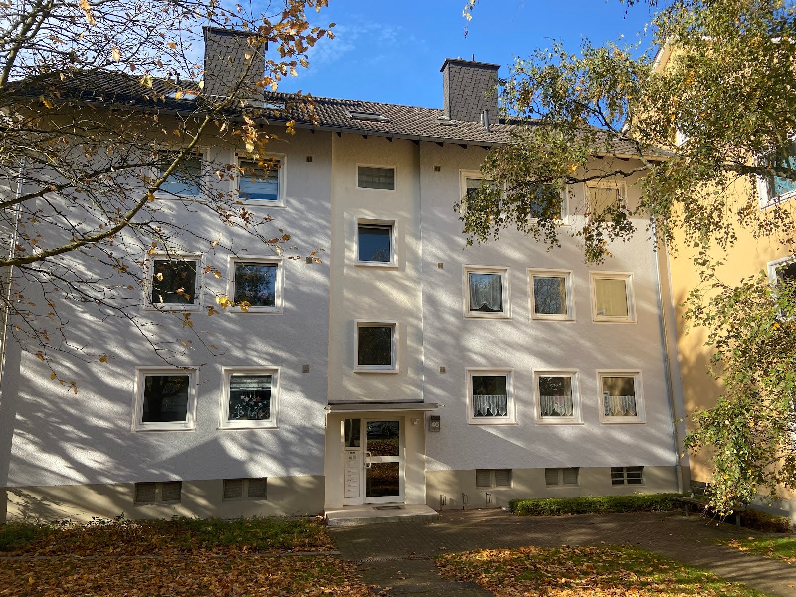 Wohnung Am Sennenbusch in Herford-Stadt