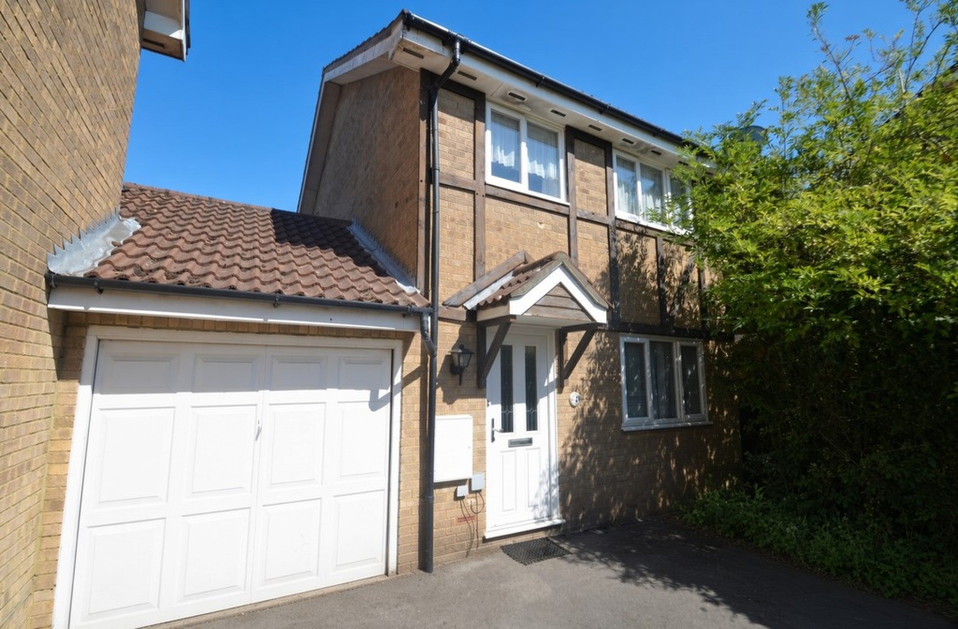 House Elwell Close in Borough of Runnymede