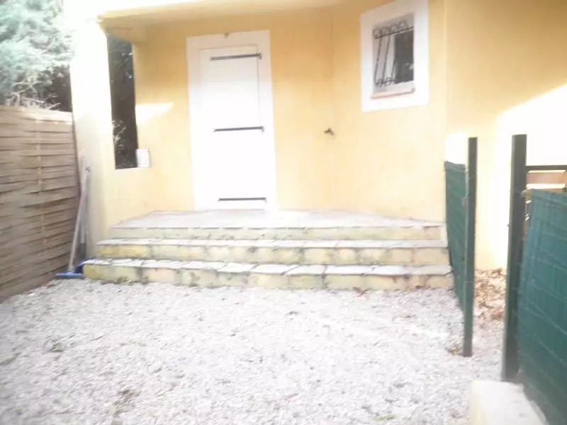 House Rue du Chanoine Moisan in Fuveau