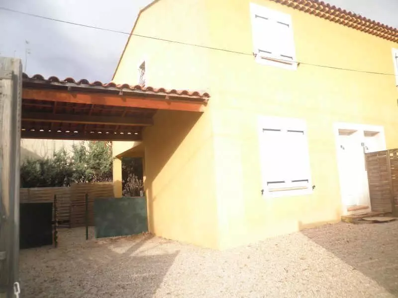 House Rue du Chanoine Moisan in Fuveau