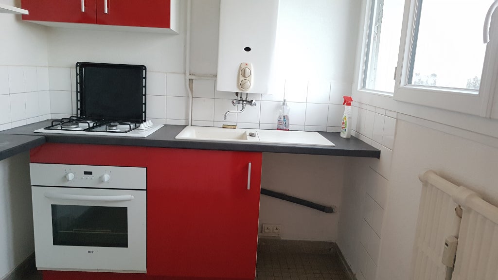 Flat Boulevard de la Duchesse Anne in Rennes
